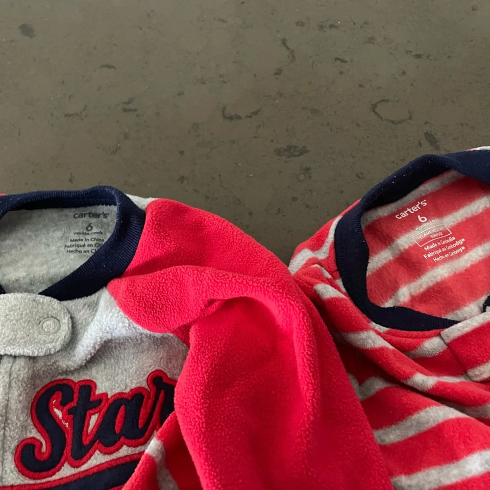 Carters carter footie